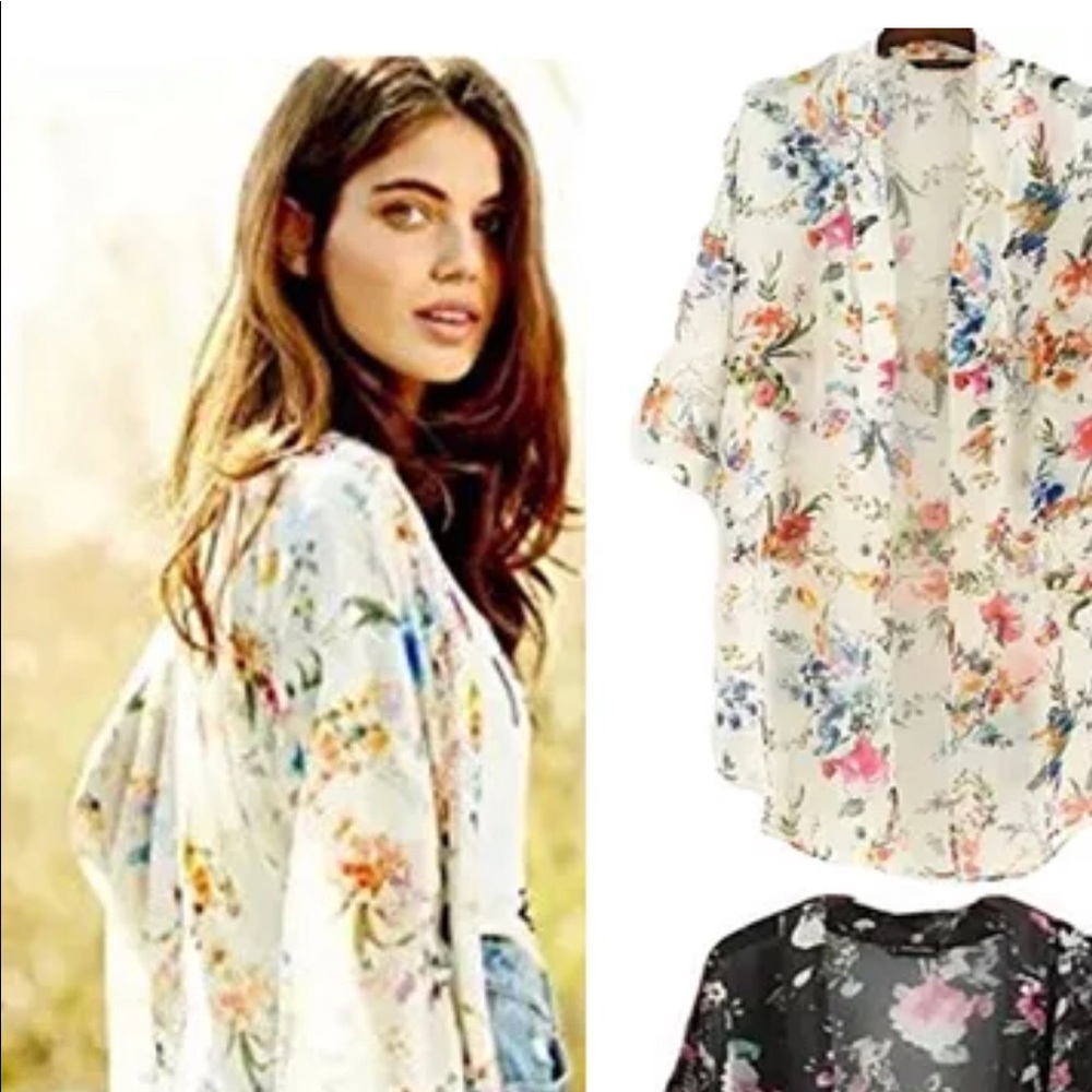 Gypsy Spring tunic🦋
